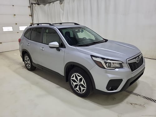 Subaru Forester 2.5i Touring 2020