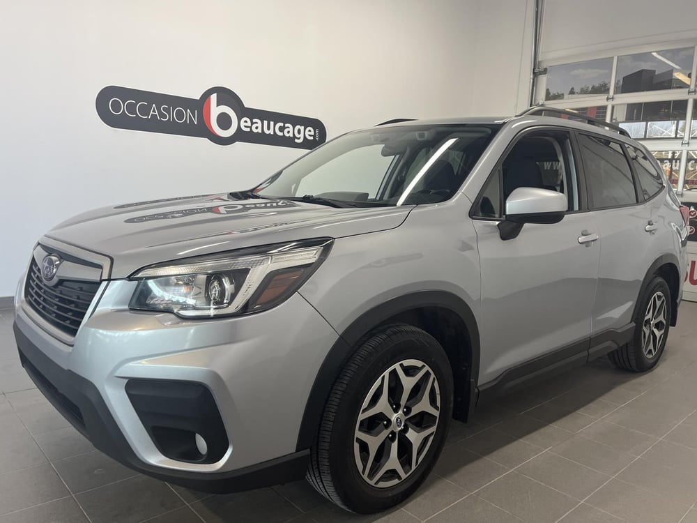 Subaru Forester 2020 usagé à vendre (OCS01688)