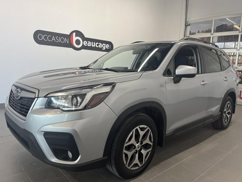 Subaru Forester 2.5i Touring 2020