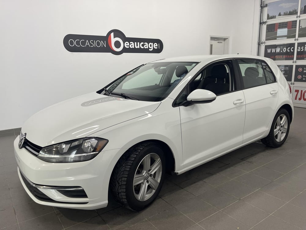Volkswagen Golf 2021 usagé à vendre (OCS01692)