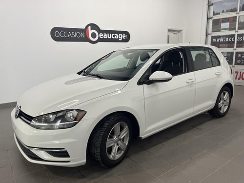 Volkswagen Golf Comfortline | Manuelle | 2021