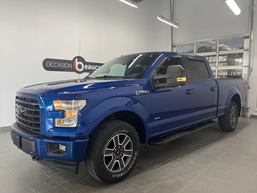 Ford F150 XLT 2017