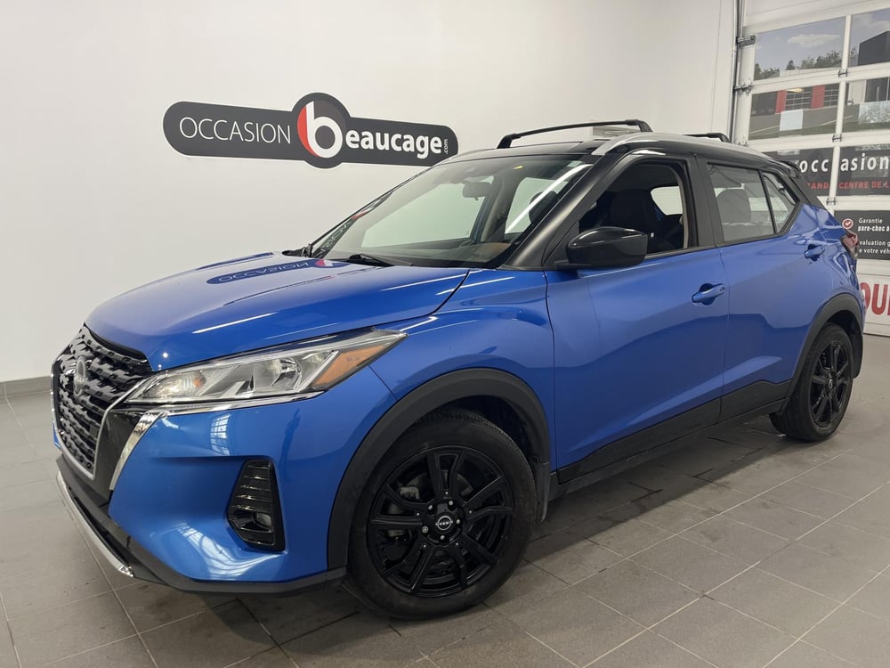 Nissan Kicks 2023 usagé à vendre (OCS01697)