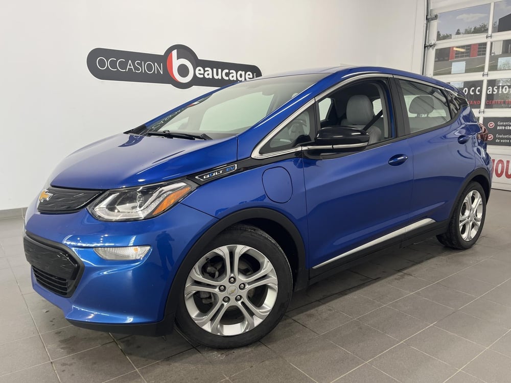 Chevrolet Bolt EV 2021 used for sale (OCS01698)