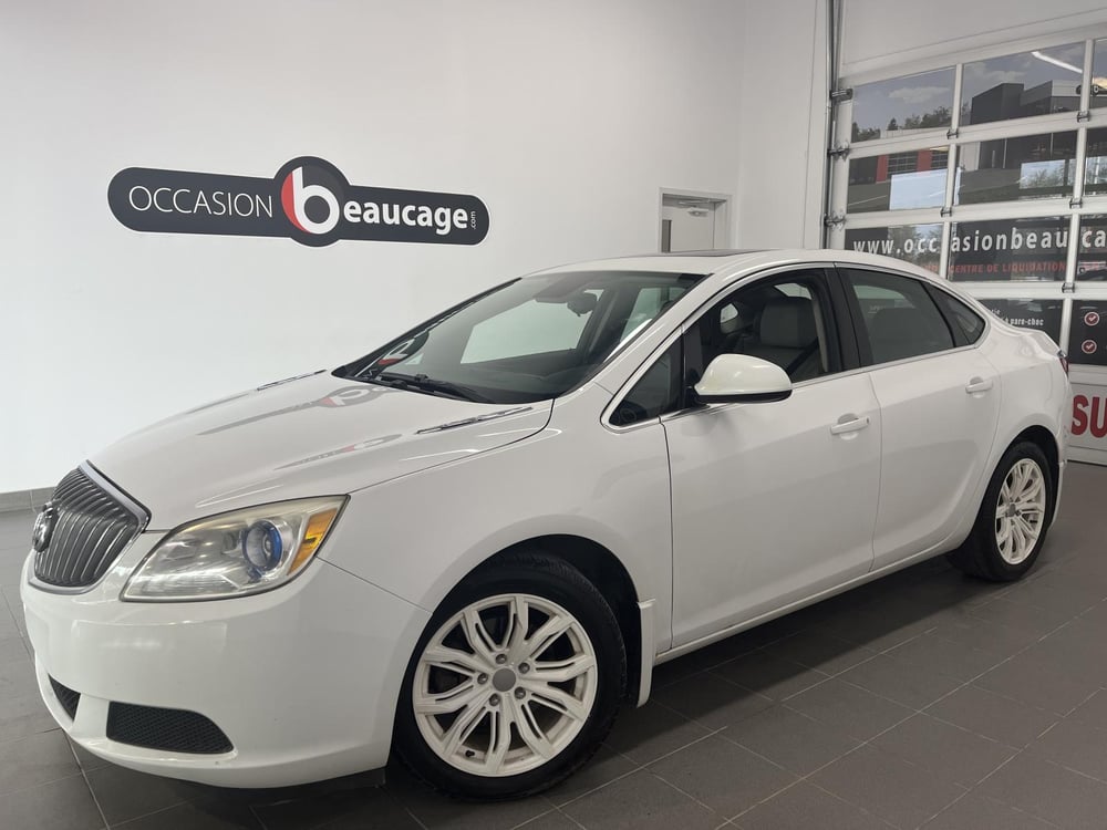 Buick Verano 2016 usagé à vendre (OCS01702)