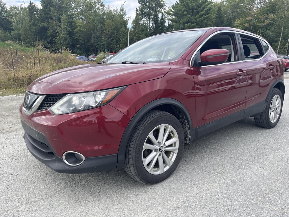 Nissan Qashqai 2019 used for sale (OCS01708)