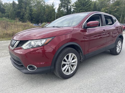 Nissan Qashqai SV 2019