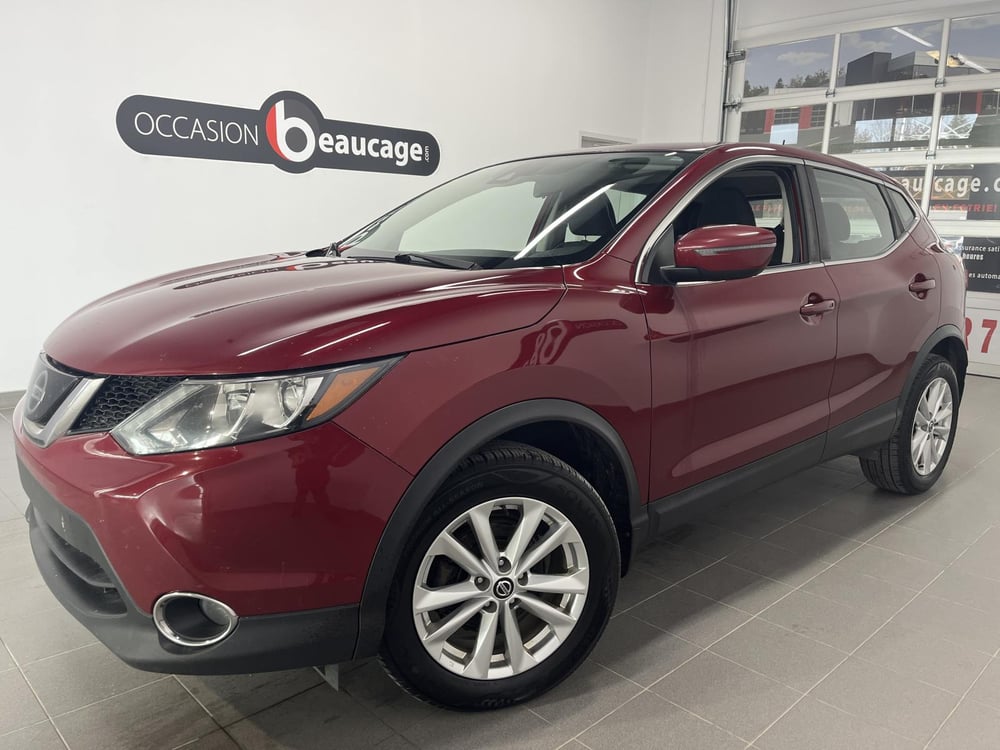 Nissan Qashqai 2019 usagé à vendre (OCS01708)