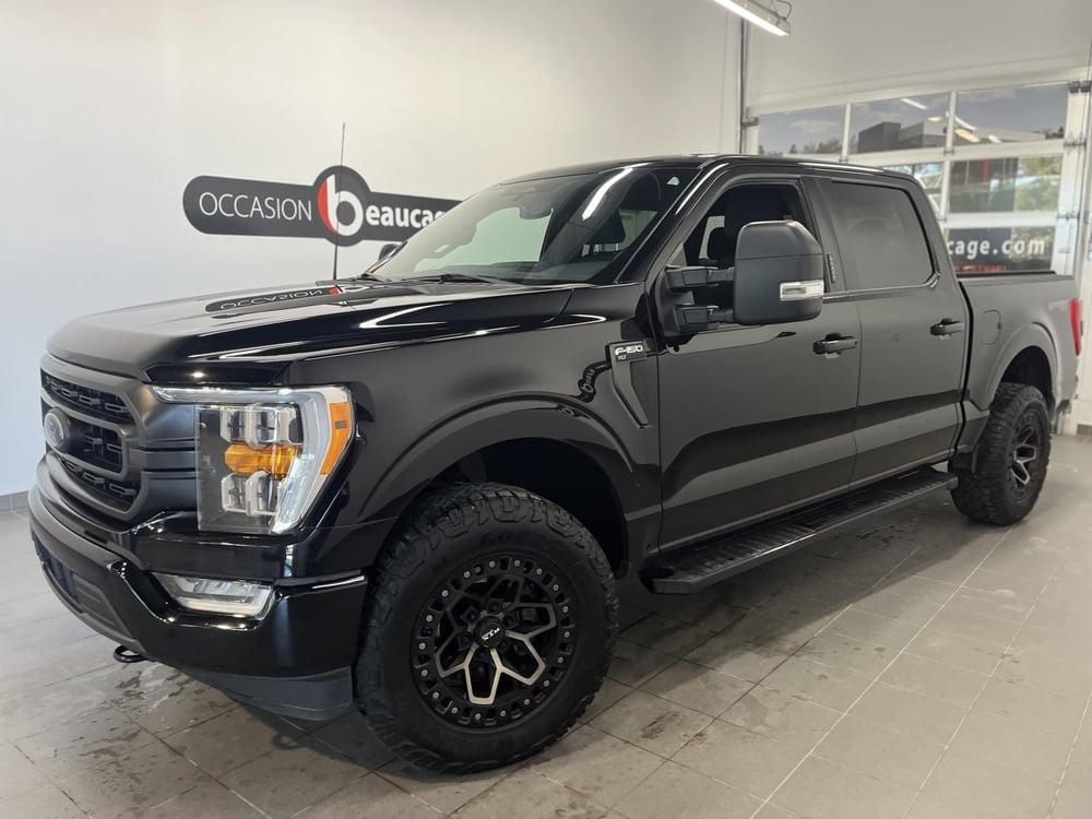 Ford F150 2022 usagé à vendre (OCS01719)