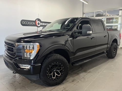 Ford F150 XLT 2022