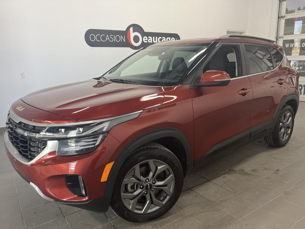 Kia Seltos 2025 usagé à vendre (OCS01722)