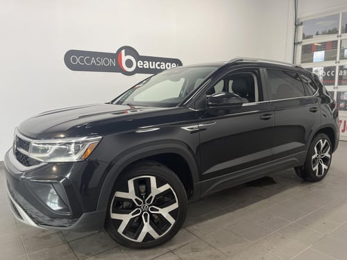 Volkswagen Taos Highline 2022