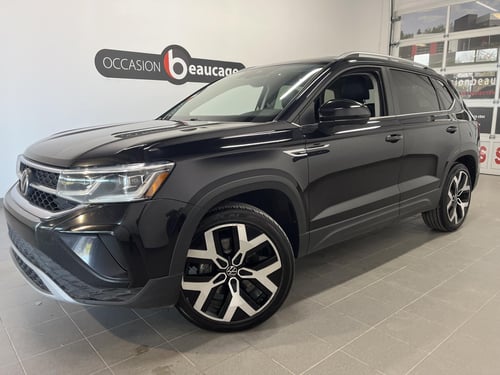 Volkswagen Taos Highline 2022