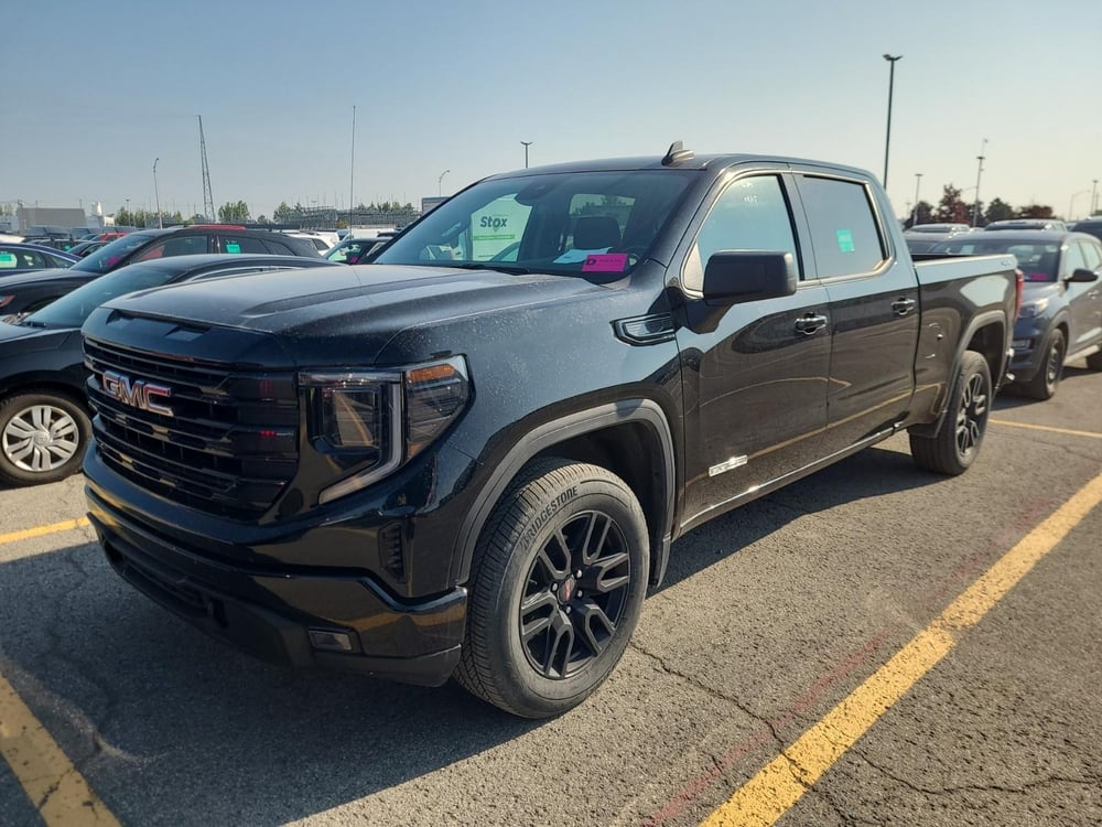 GMC Sierra 1500 2022 usagé à vendre (OCS01730)