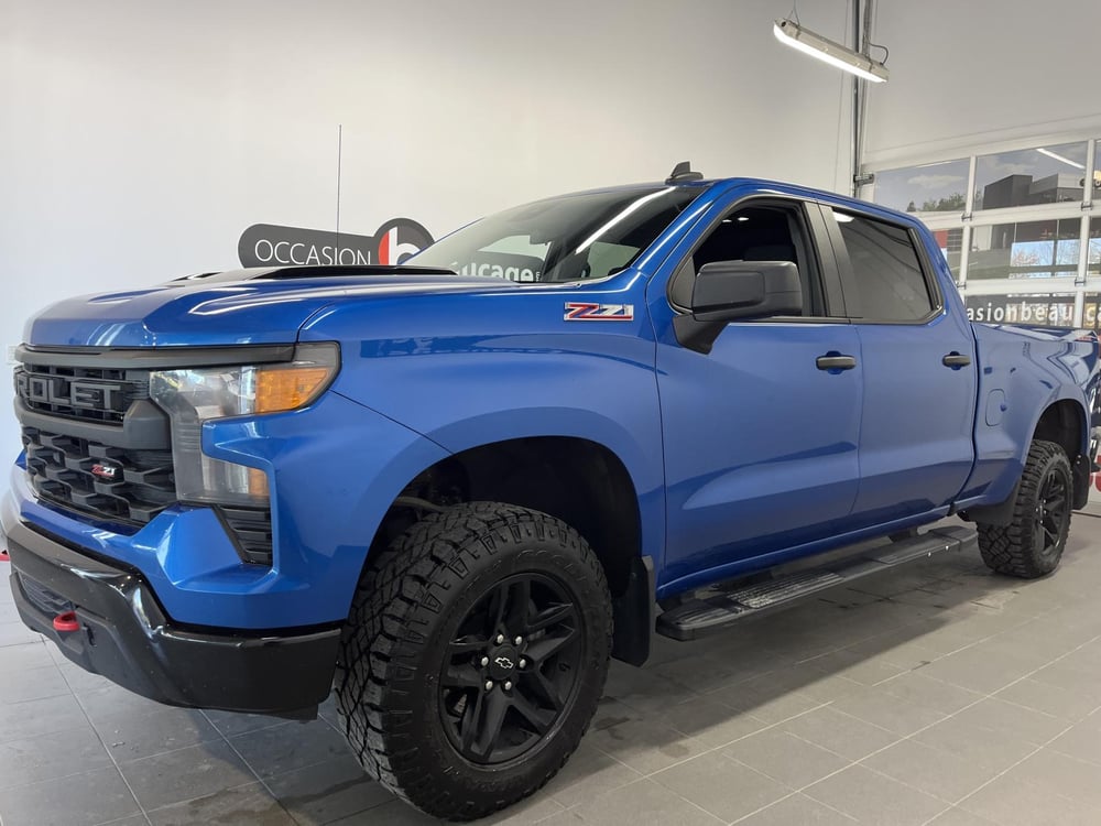 Chevrolet Silverado 1500 2022 usagé à vendre (OCS01743)