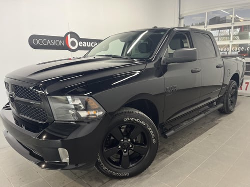 RAM 1500 Classic Tradesman 2023