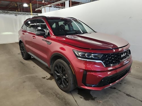 Kia Sorento EX 2022