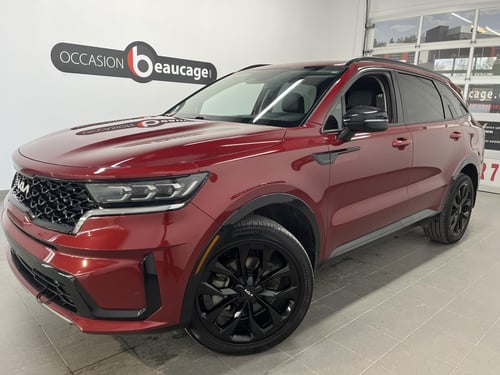 Kia Sorento EX 2022