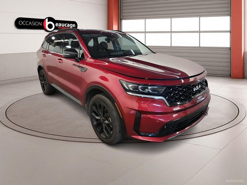 Kia Sorento 2022 used for sale (OCS01751)