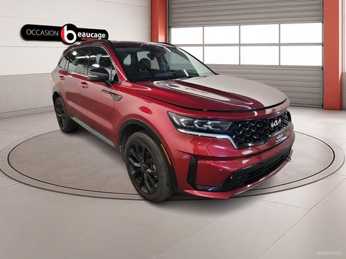 Kia Sorento EX 2022