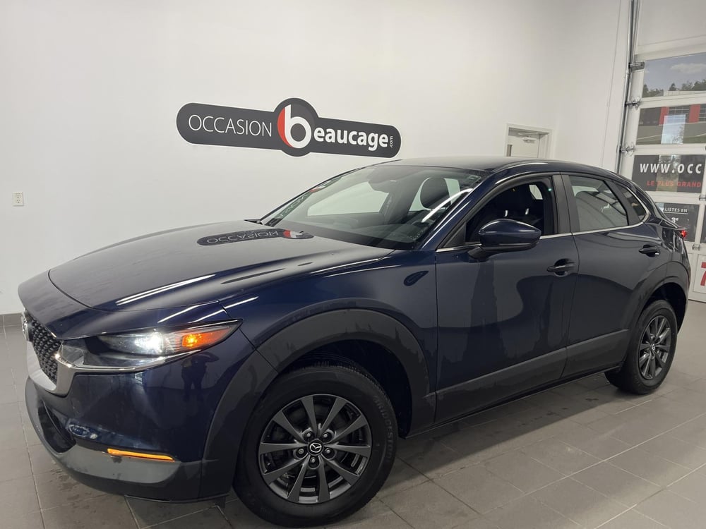 Mazda CX-30 2022 usagé à vendre (OCS01757)