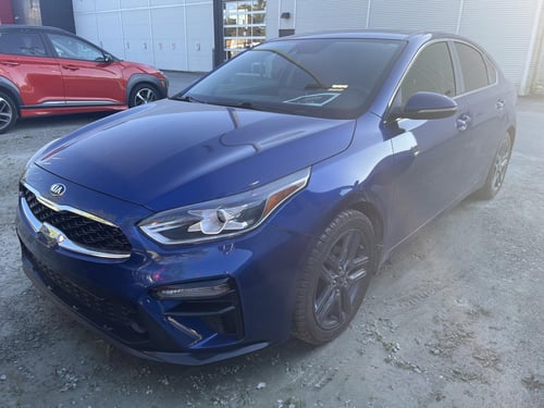 Kia Forte EX 2020