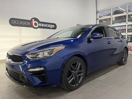 Kia Forte EX 2020