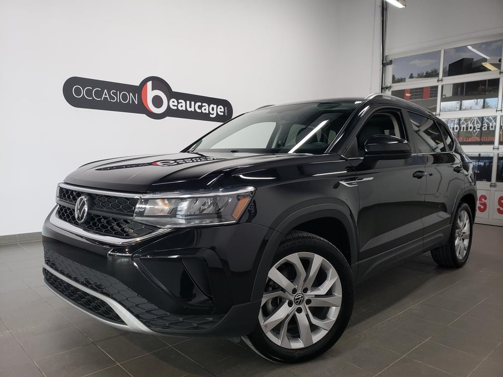 Volkswagen Taos 2022 usagé à vendre (OCS01761)