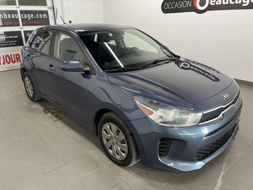 Kia Rio 2020 usagé à vendre (OCS01774A)