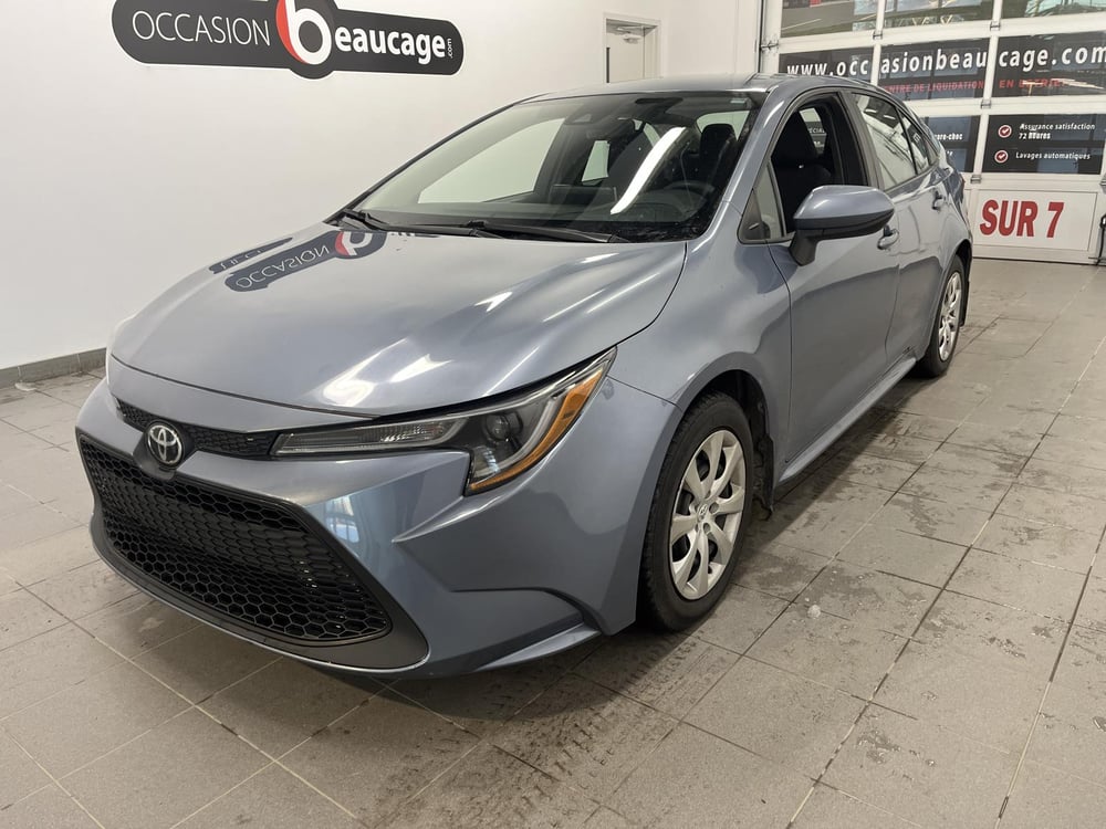 Toyota Corolla 2020 used for sale (OCS01794)