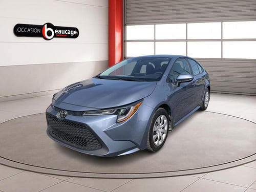 Toyota Corolla LE 2020