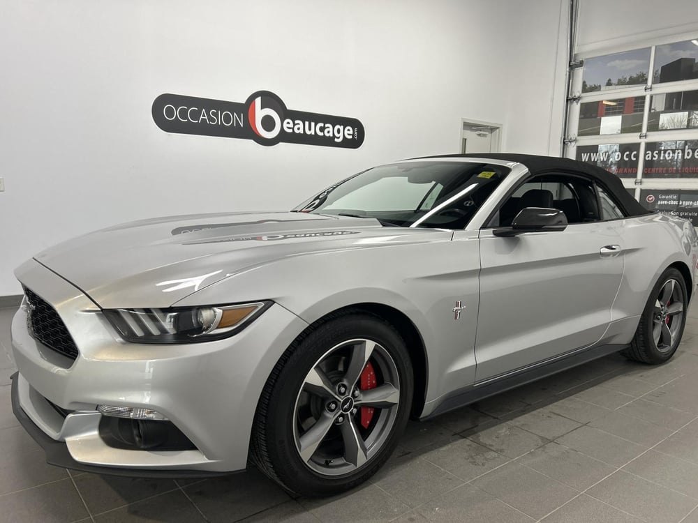 Ford Mustang 2016 usagé à vendre (OCS01797)