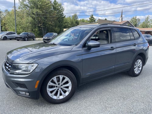 Volkswagen Tiguan Trendline 2018
