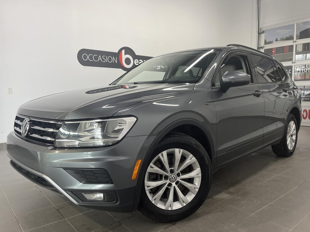 Volkswagen Tiguan 2018 used for sale (OCS01799)
