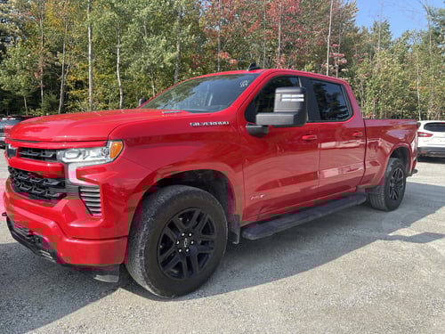 Chevrolet Silverado 1500 RST 2023