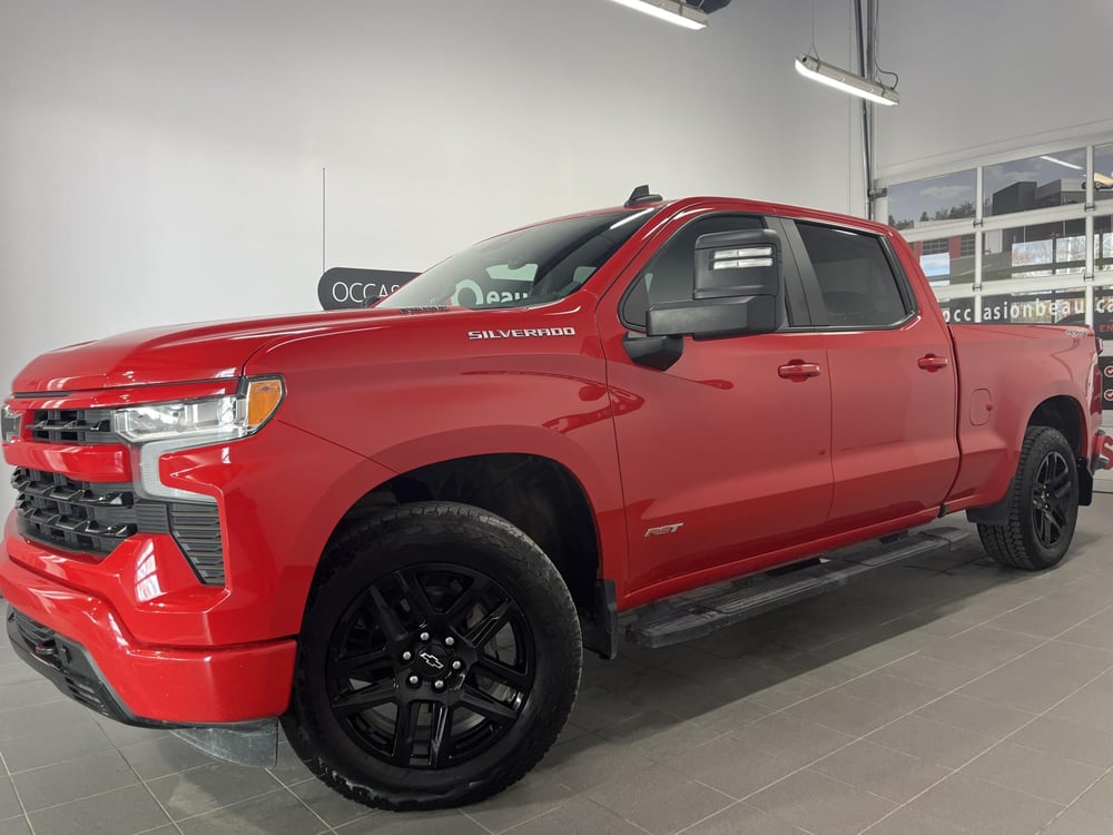 Chevrolet Silverado 1500 2023 usagé à vendre (OCS01801)