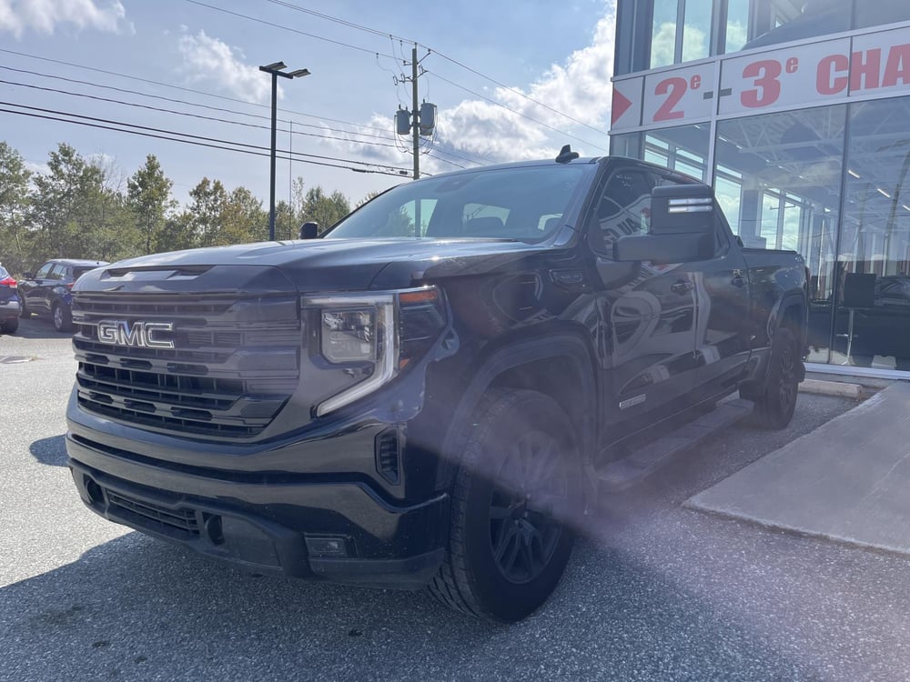 GMC Sierra 1500 2022 usagé à vendre (OCS01802)