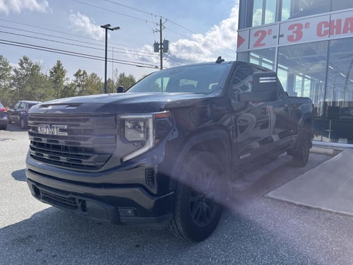GMC Sierra 1500 Elevation 2022