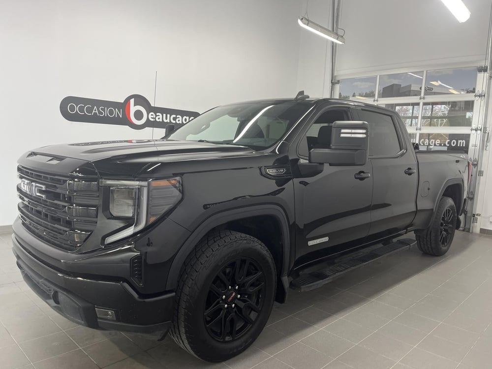 GMC Sierra 1500 2022 usagé à vendre (OCS01802)
