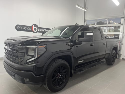 GMC Sierra 1500 Elevation 2022