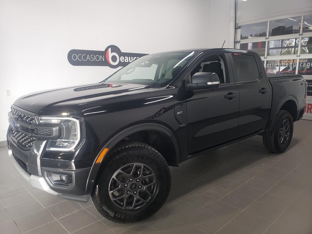 Ford Ranger 2024 usagé à vendre (OCS01804)