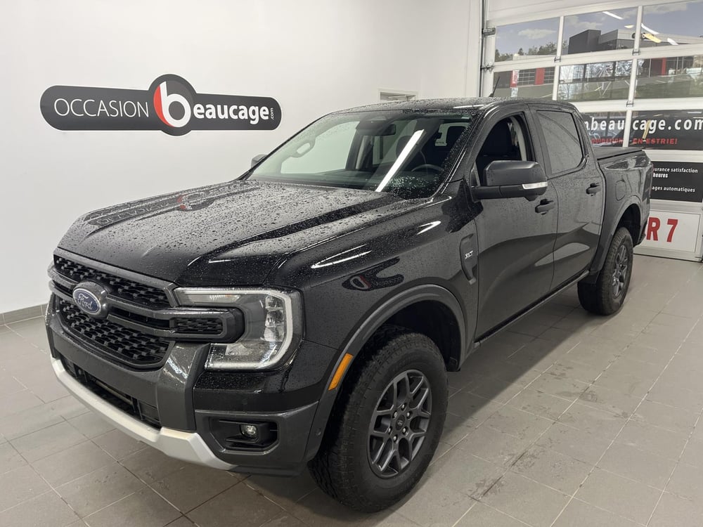 Ford Ranger 2024 usagé à vendre (OCS01804)
