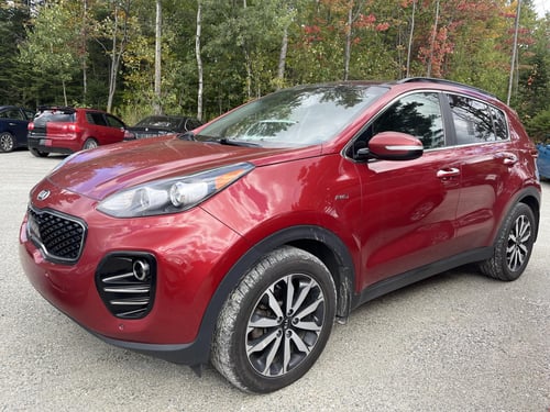 Kia Sportage EX 2019