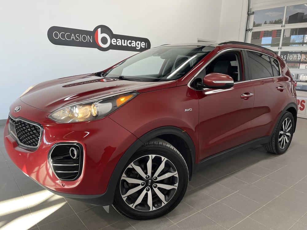 Kia Sportage 2019 used for sale (OCS01808)
