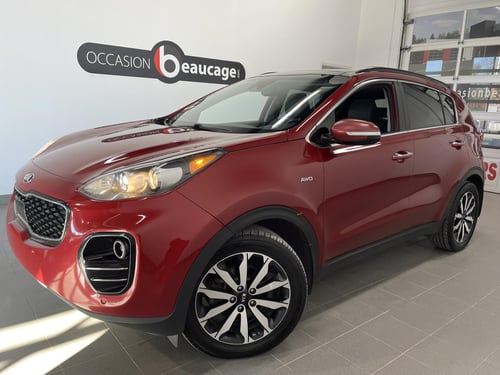Kia Sportage EX 2019