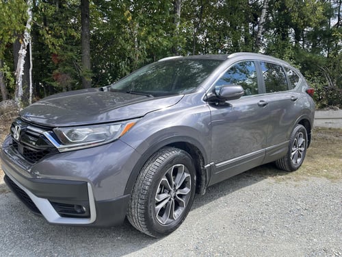 Honda CR-V EX-L 2020