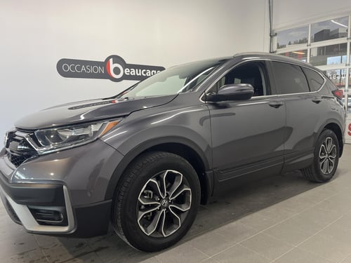 Honda CR-V EX-L 2020