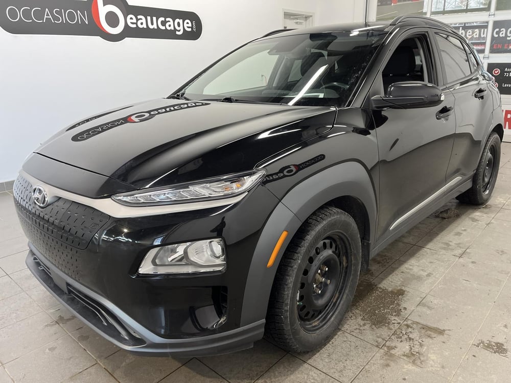 Hyundai Kona EV 2021 used for sale (OCS01812A)