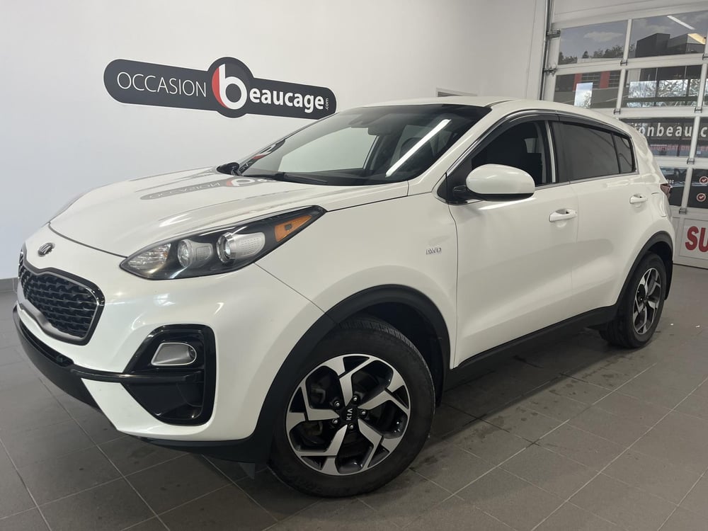 Kia Sportage 2020 used for sale (OCS01818)