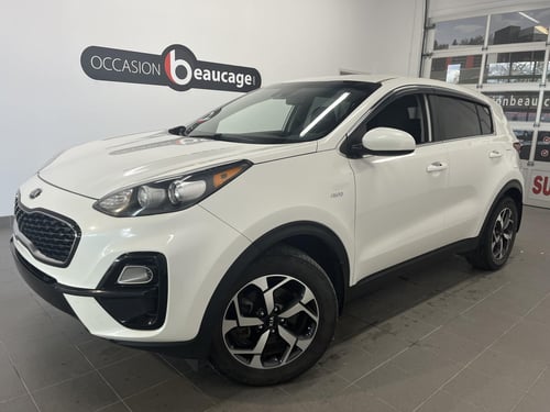 Kia Sportage LX 2020